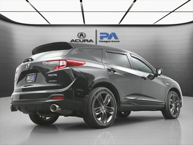 used 2019 Acura RDX car, priced at $24,700