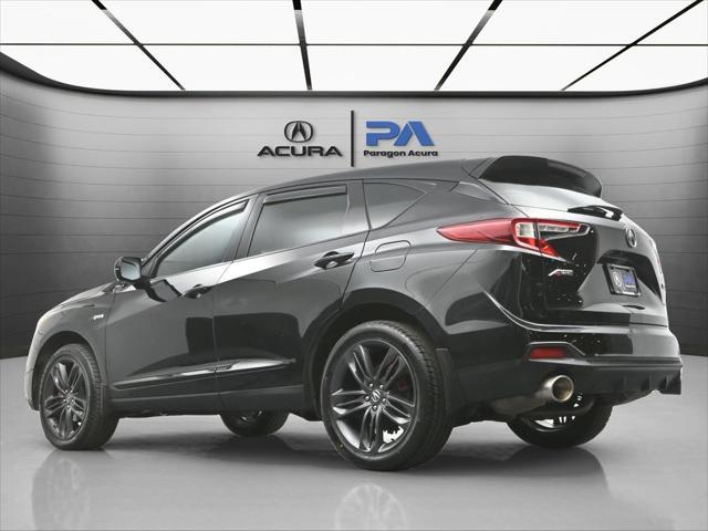 used 2019 Acura RDX car, priced at $24,700