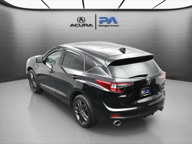 used 2019 Acura RDX car, priced at $24,700