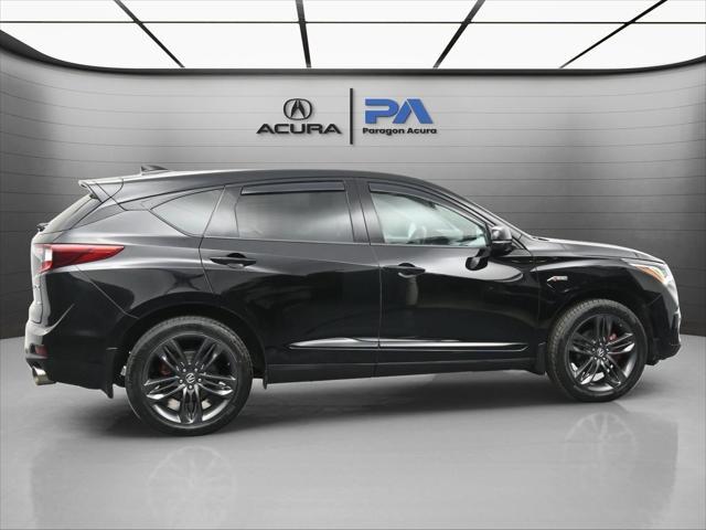 used 2019 Acura RDX car, priced at $24,700