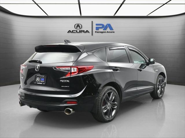 used 2019 Acura RDX car, priced at $24,700