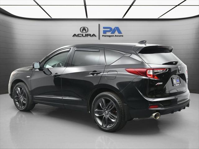 used 2019 Acura RDX car, priced at $24,700