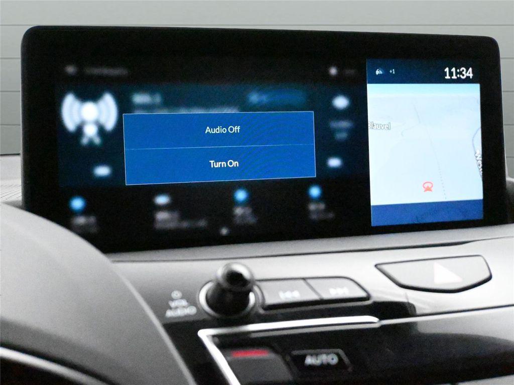 used 2022 Acura RDX car, priced at $32,500