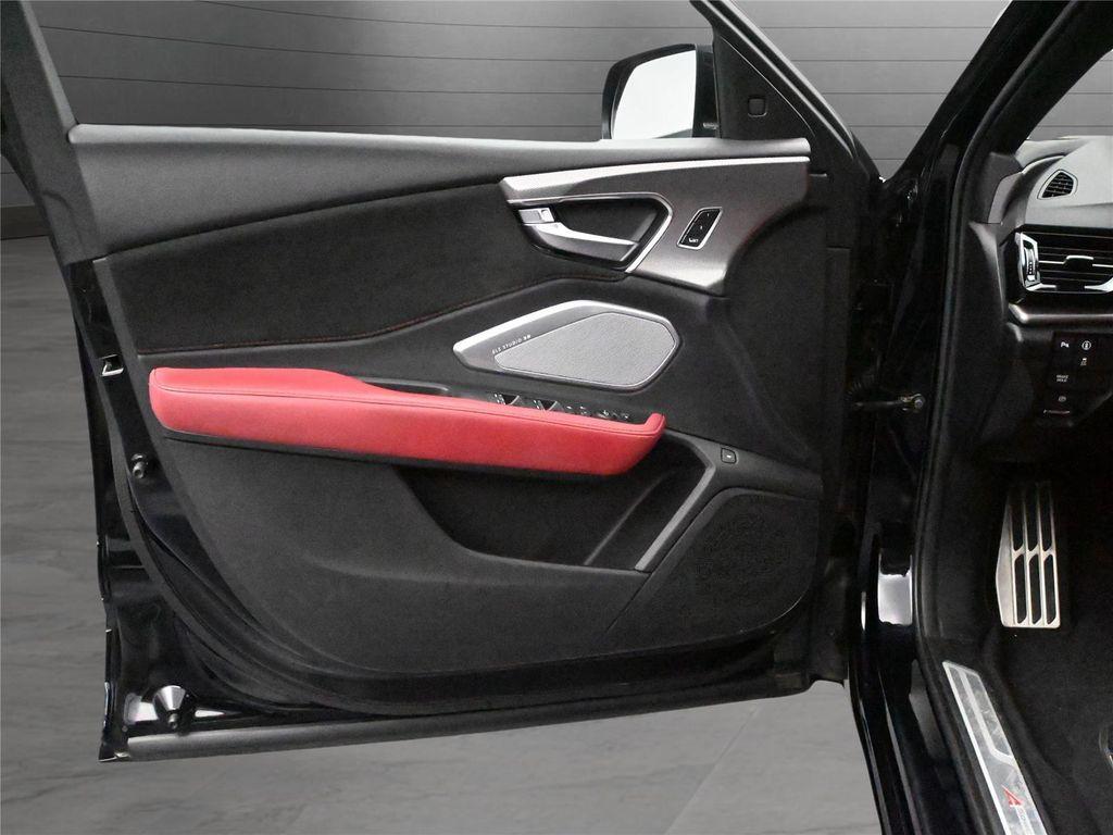 used 2022 Acura RDX car, priced at $32,500