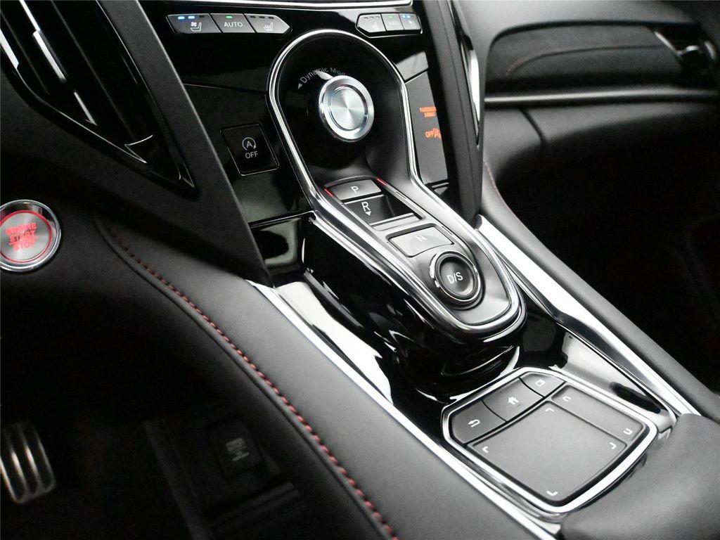 used 2022 Acura RDX car, priced at $32,500