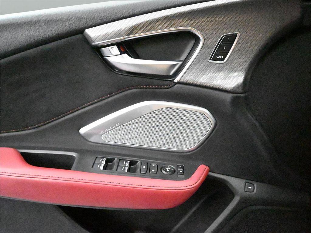 used 2022 Acura RDX car, priced at $32,500