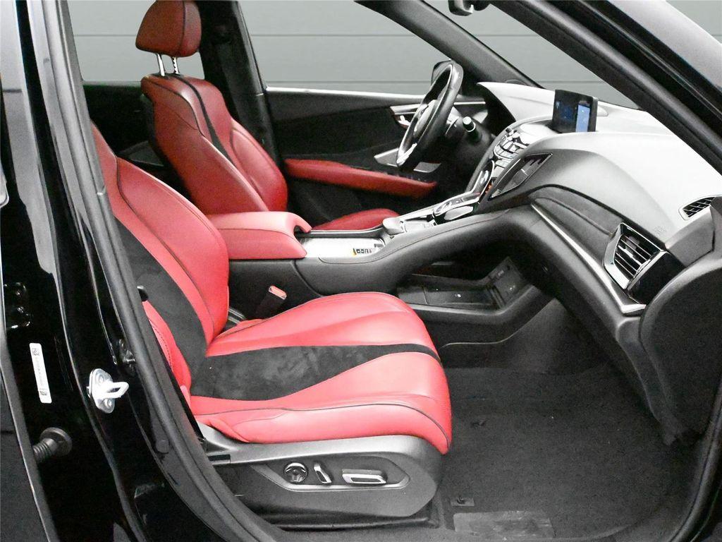 used 2022 Acura RDX car, priced at $32,500