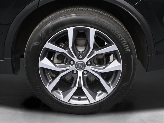 used 2024 Acura MDX car, priced at $47,700