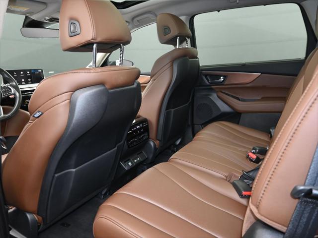 used 2024 Acura MDX car, priced at $47,700