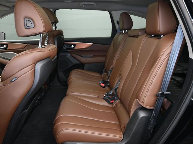 used 2024 Acura MDX car, priced at $47,700