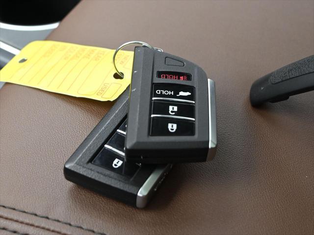 used 2024 Acura MDX car, priced at $47,700
