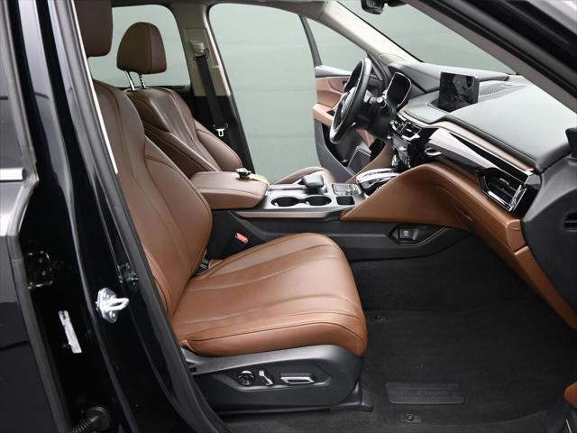 used 2024 Acura MDX car, priced at $47,700