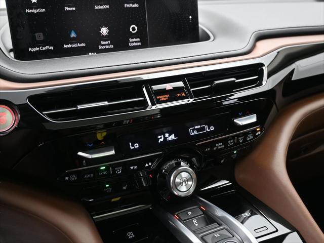 used 2024 Acura MDX car, priced at $47,700