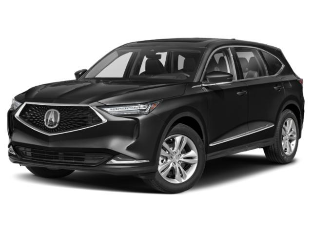 used 2023 Acura MDX car, priced at $39,500