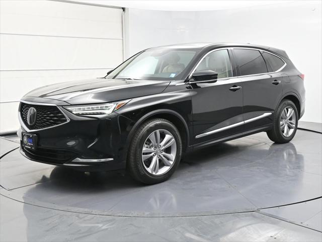 used 2023 Acura MDX car, priced at $39,200