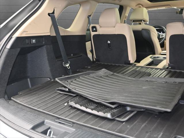 used 2024 Acura MDX car, priced at $48,700