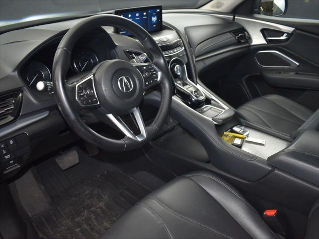 used 2020 Acura RDX car, priced at $25,800