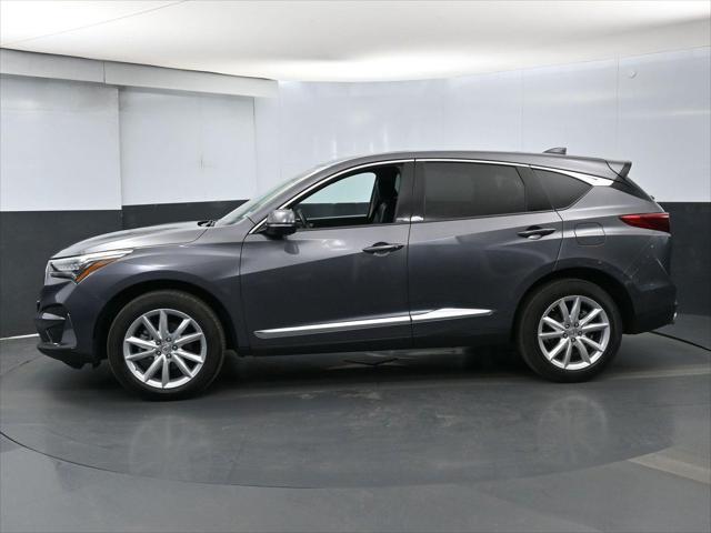 used 2020 Acura RDX car, priced at $25,800