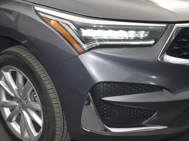 used 2020 Acura RDX car, priced at $25,800