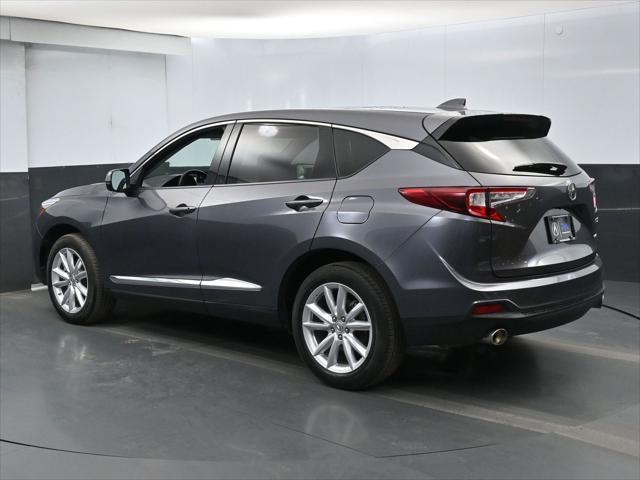 used 2020 Acura RDX car, priced at $25,800