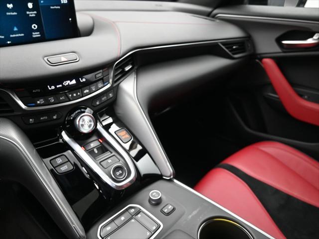 used 2023 Acura TLX car, priced at $38,000