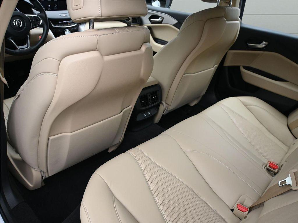 used 2025 Acura TLX car, priced at $35,250