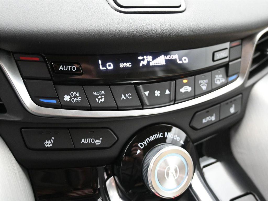 used 2025 Acura TLX car, priced at $35,250