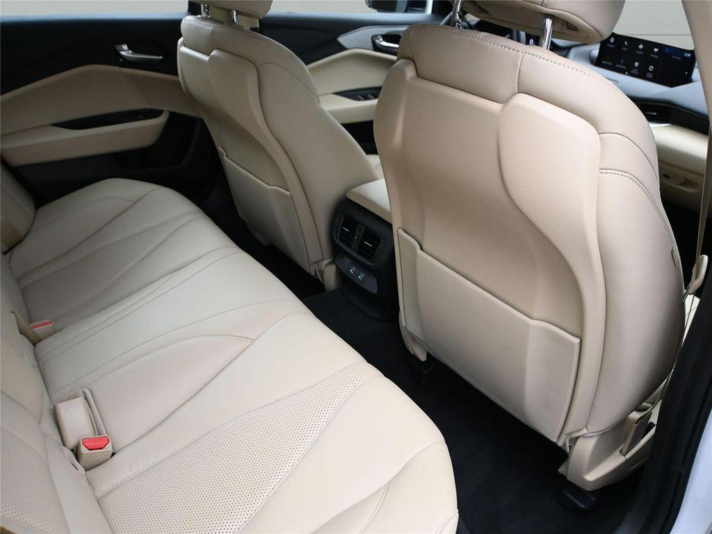 used 2025 Acura TLX car, priced at $35,250