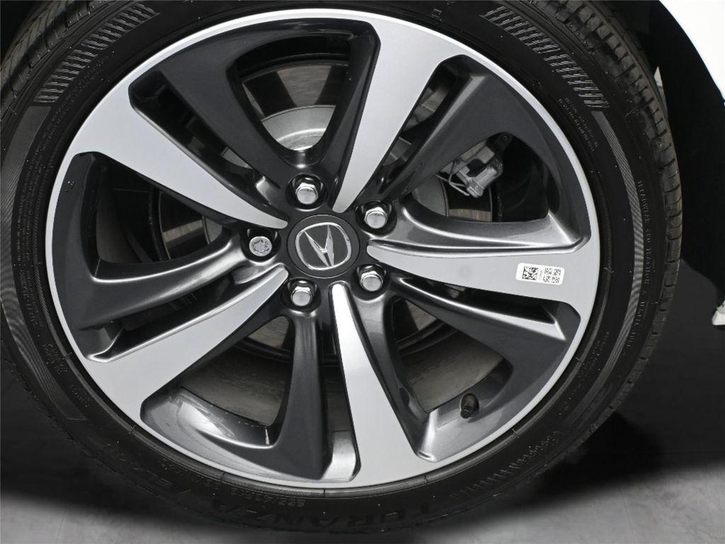 used 2025 Acura TLX car, priced at $35,250