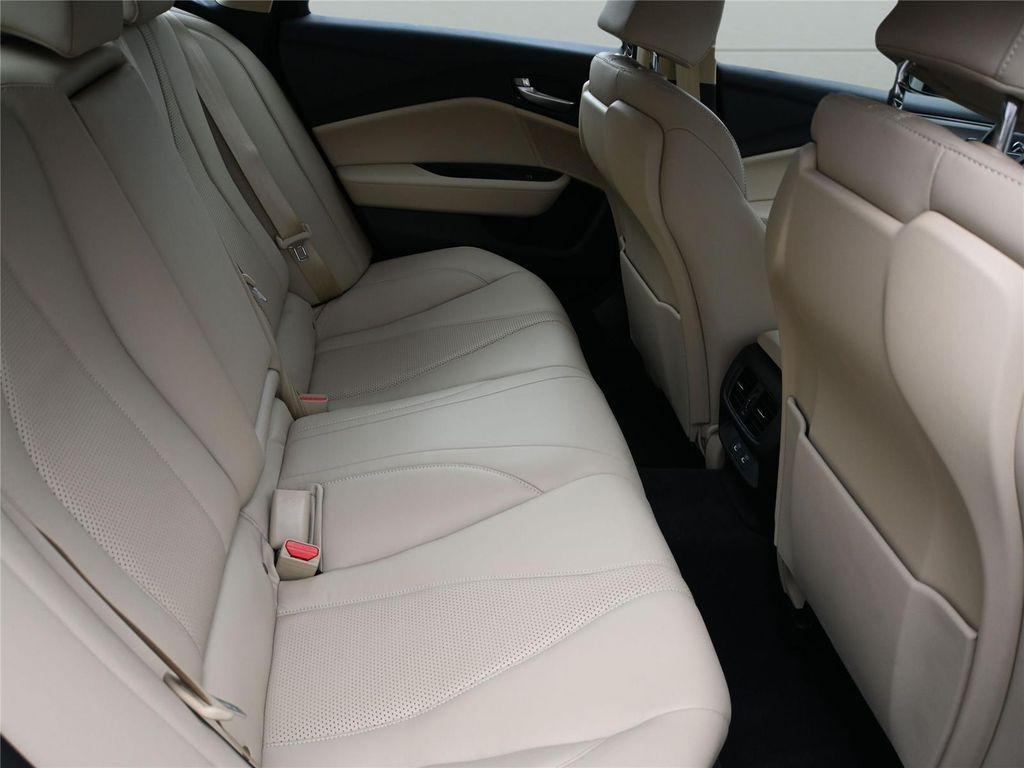 used 2025 Acura TLX car, priced at $35,250