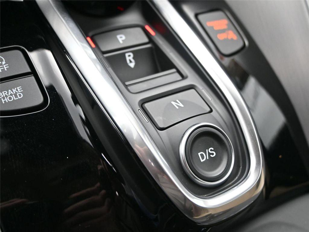 used 2025 Acura TLX car, priced at $35,250