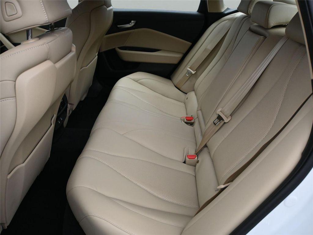 used 2025 Acura TLX car, priced at $35,250