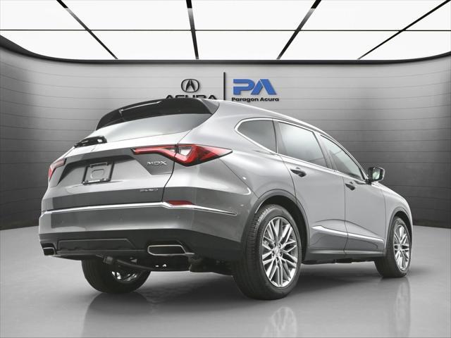 used 2023 Acura MDX car, priced at $48,200