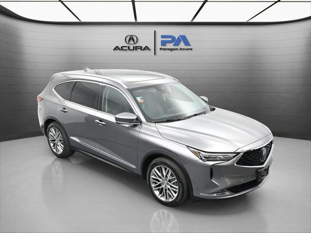 used 2023 Acura MDX car, priced at $48,200