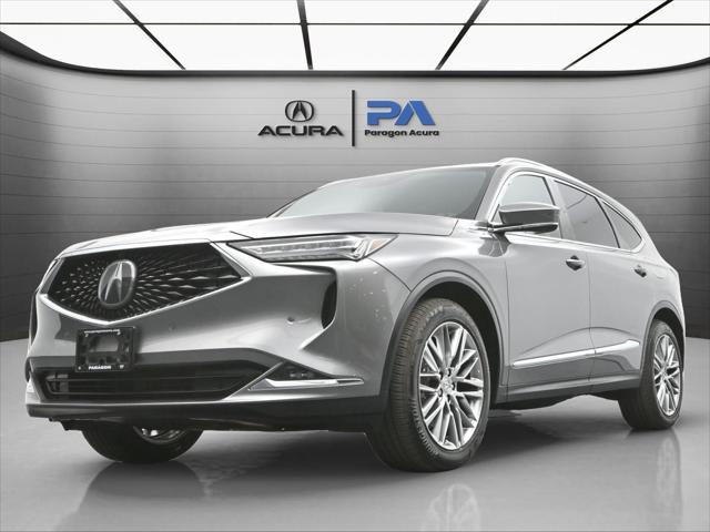 used 2023 Acura MDX car, priced at $48,200