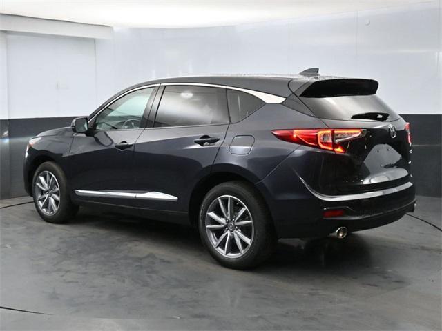 used 2020 Acura RDX car, priced at $29,000