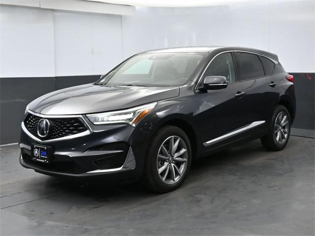 used 2020 Acura RDX car, priced at $29,000