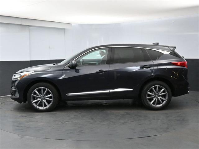 used 2020 Acura RDX car, priced at $29,000