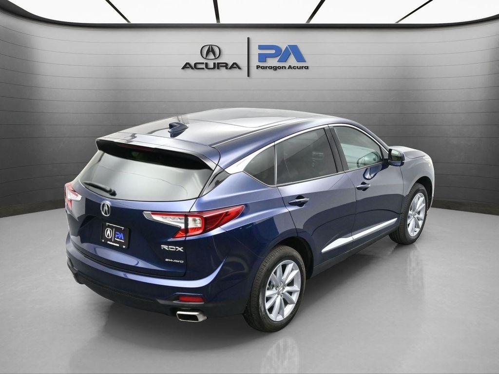 used 2023 Acura RDX car, priced at $30,000