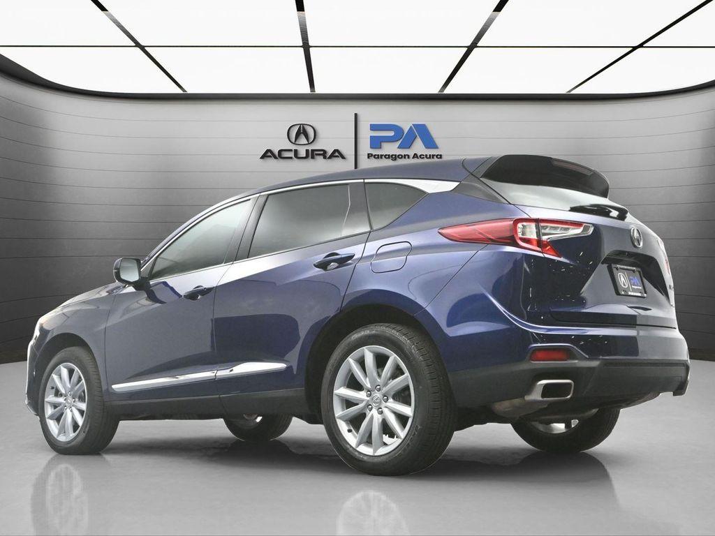 used 2023 Acura RDX car, priced at $30,000