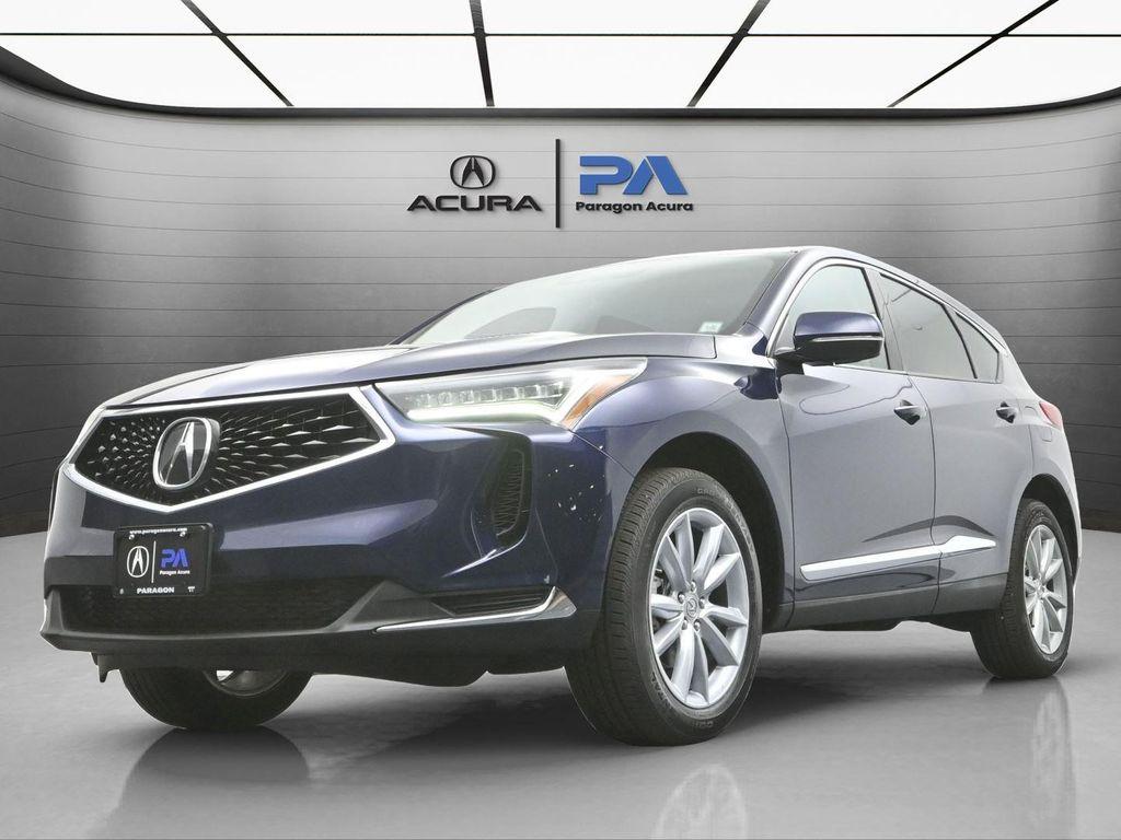 used 2023 Acura RDX car, priced at $30,000