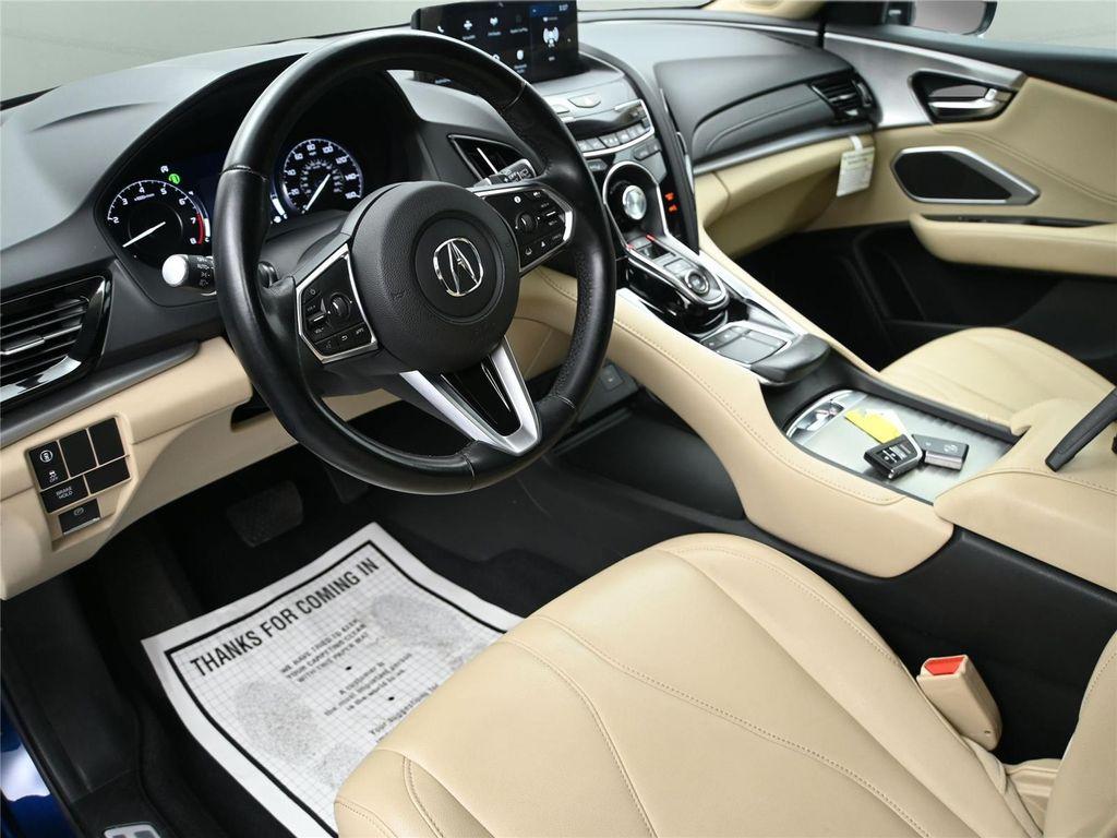 used 2023 Acura RDX car, priced at $30,000