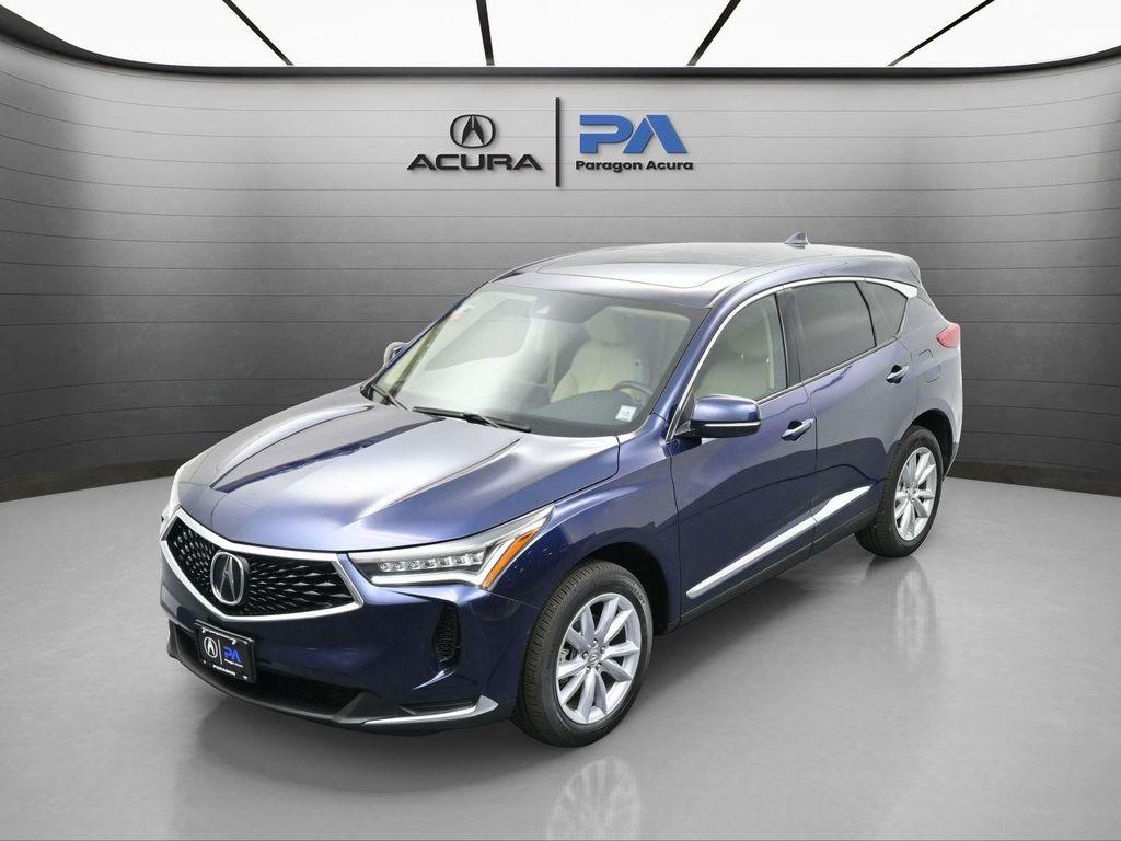 used 2023 Acura RDX car, priced at $30,000