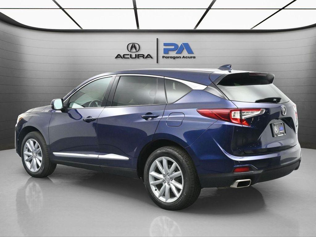 used 2023 Acura RDX car, priced at $30,000