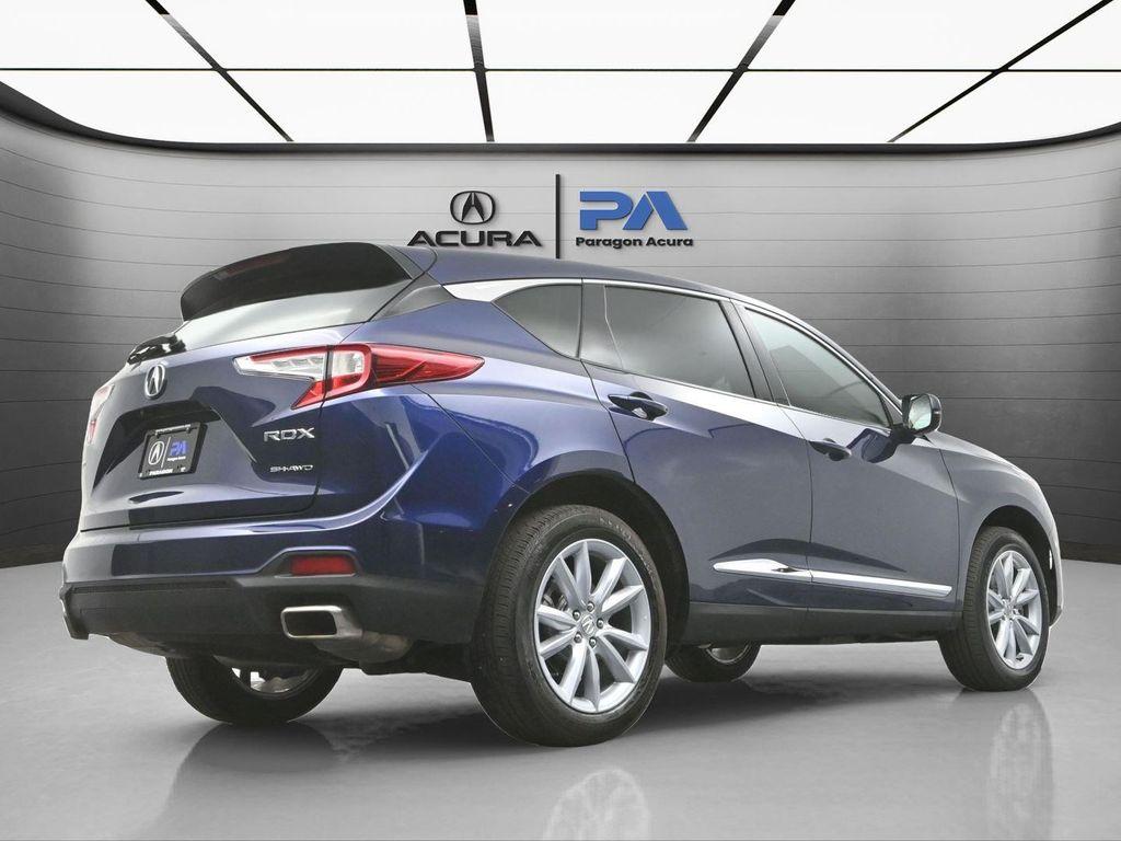 used 2023 Acura RDX car, priced at $30,000