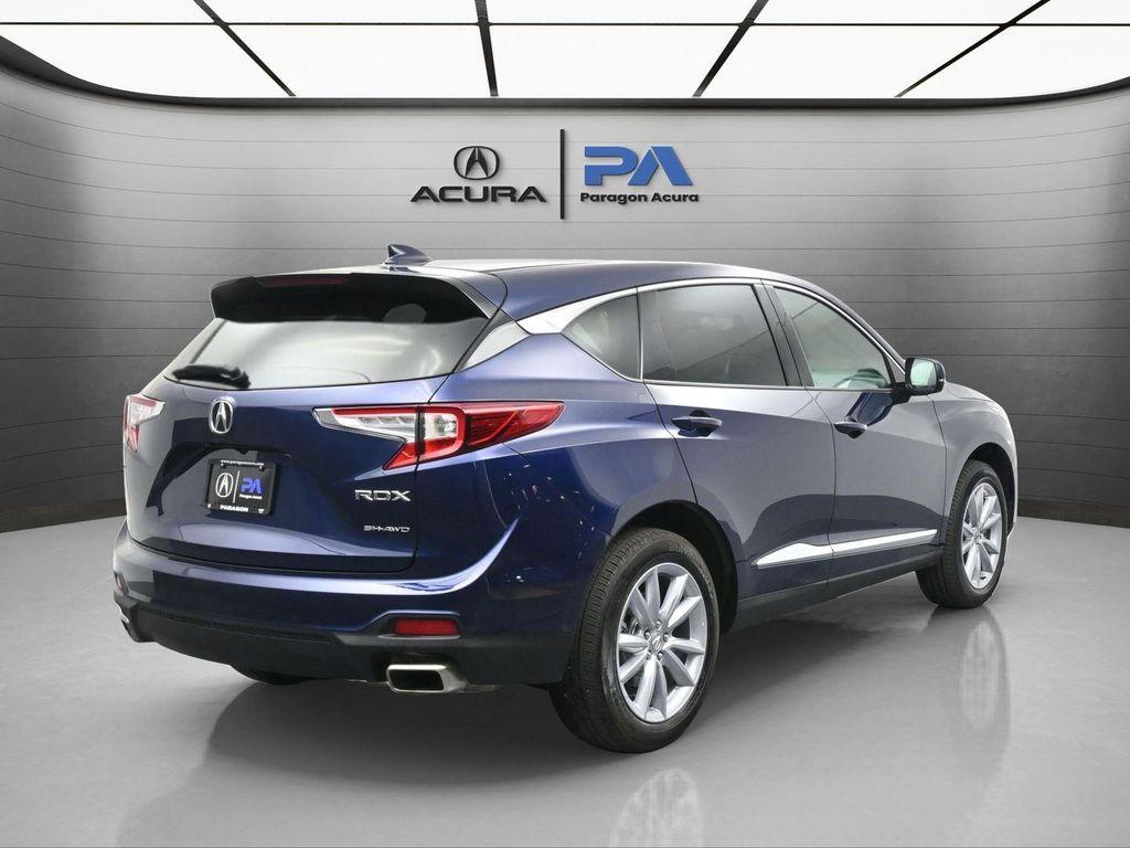 used 2023 Acura RDX car, priced at $30,000