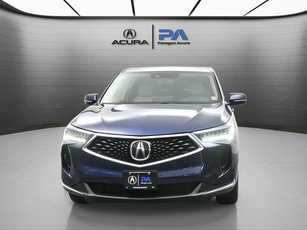 used 2023 Acura RDX car, priced at $30,000