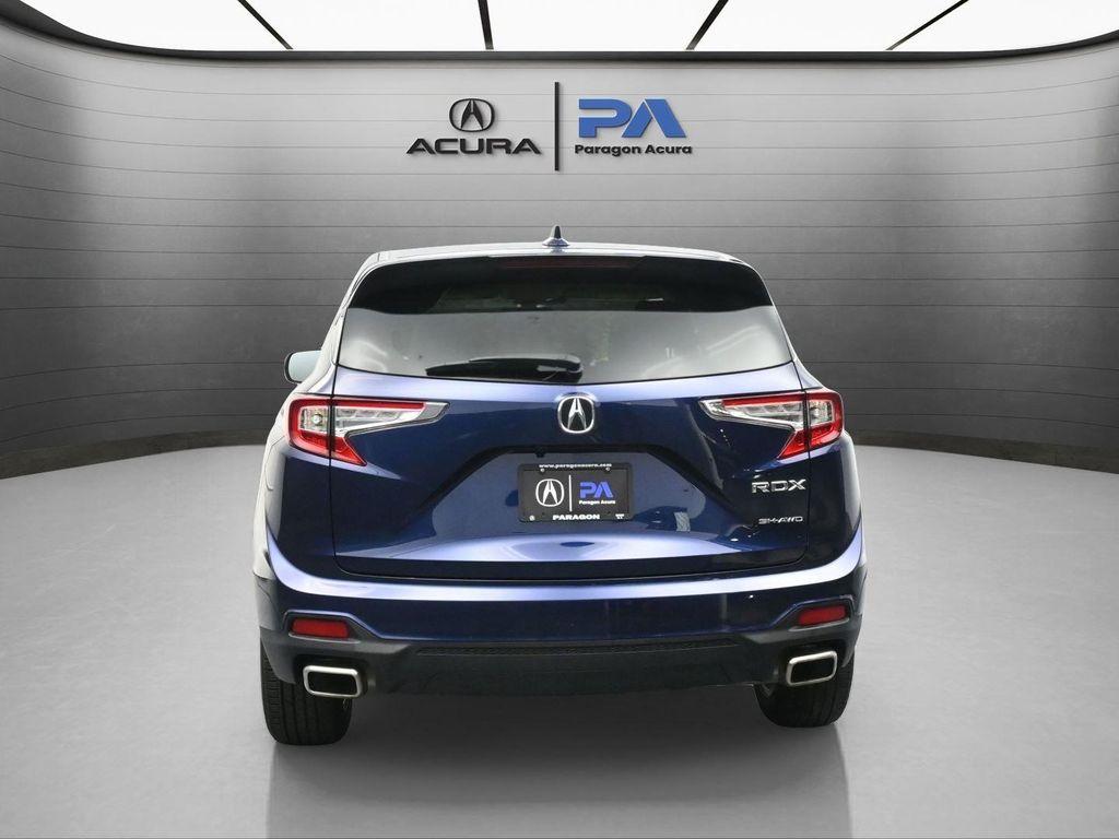 used 2023 Acura RDX car, priced at $30,000