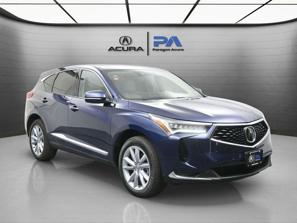 used 2023 Acura RDX car, priced at $30,000