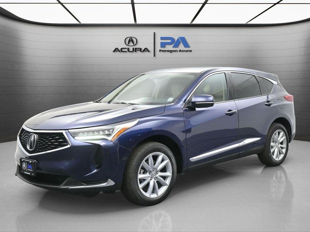 used 2023 Acura RDX car, priced at $30,000